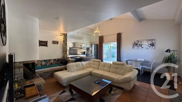 Maison à vendre  8 pièces - 196,32 m2 BORGO - 202