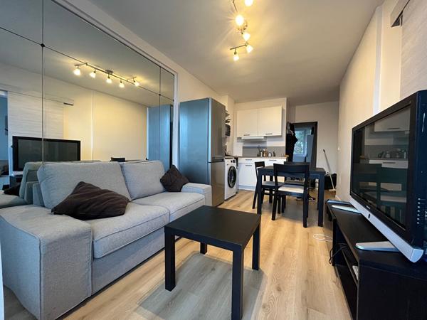Parc Saint Cyr - Appartement 3 pièces meublé