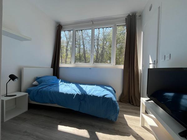 Parc Saint Cyr - Appartement 3 pièces meublé
