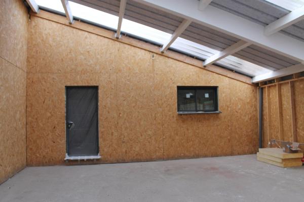 Proximité mairie superbe loft de plain pied 200 m2