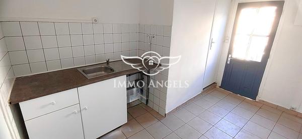 Appartement T1 de 24 m² avec cuisine séparée, Idéal pour un investisseur