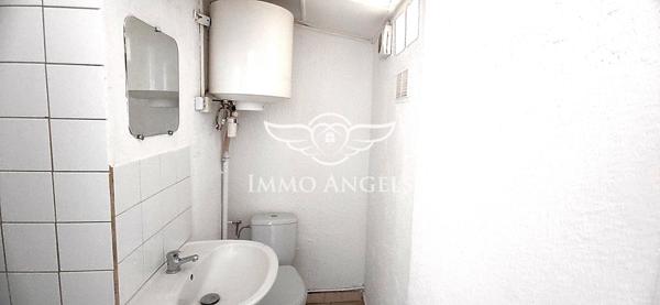 Appartement T1 de 24 m² avec cuisine séparée, Idéal pour un investisseur