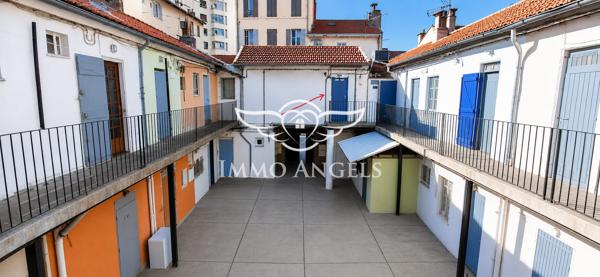 Appartement T1 de 24 m² avec cuisine séparée, Idéal pour un investisseur