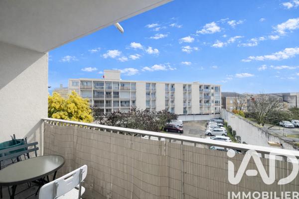 Appartement à vendre 2 pièces 50 m² Bordeaux