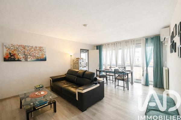 Appartement à vendre 2 pièces 50 m² Bordeaux