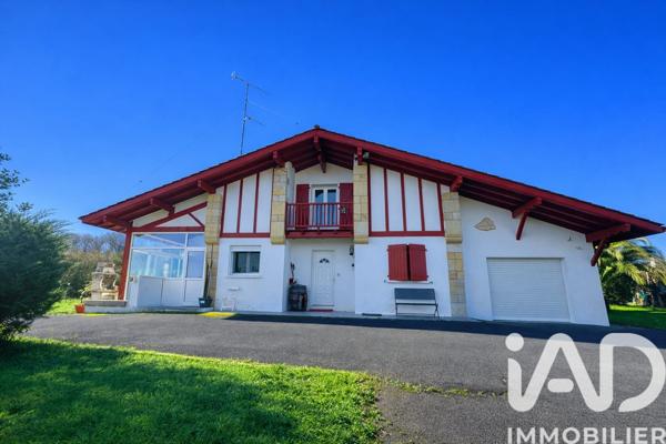 Maison à vendre 4 pièces 113 m² Hasparren