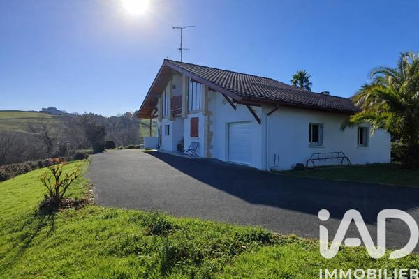 Maison à vendre 4 pièces 113 m² Hasparren