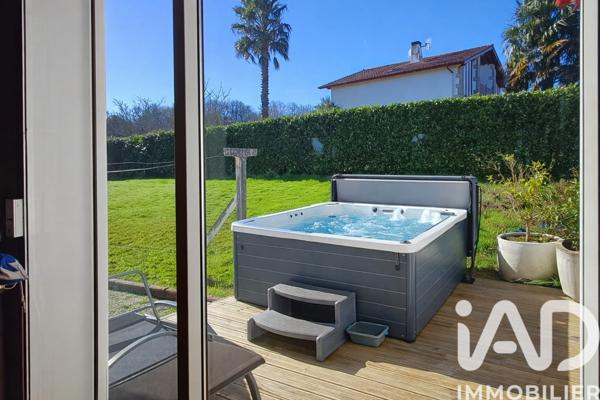 Maison à vendre 4 pièces 113 m² Hasparren