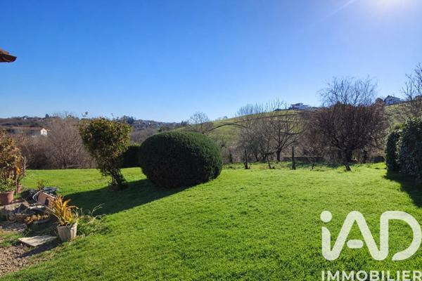 Maison à vendre 4 pièces 113 m² Hasparren
