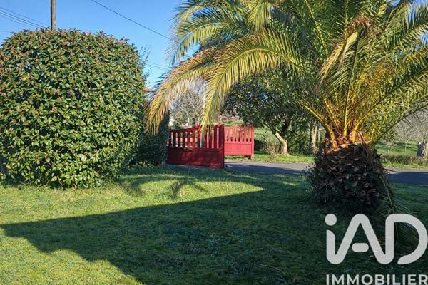 Maison à vendre 4 pièces 113 m² Hasparren