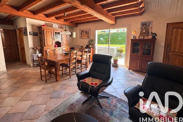 Maison à vendre 4 pièces 113 m² Hasparren