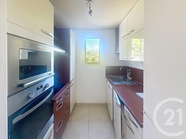 Appartement F3 à vendre  3 pièces - 40,28 m2 MANDELIEU LA NAPOULE - 06