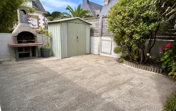 Vente Maison quartier baie Sainte Anne Tregastel   