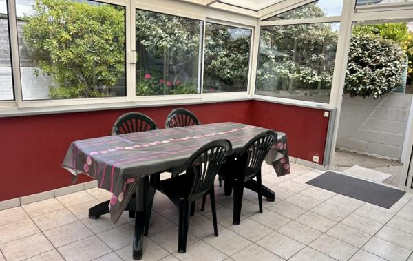 Vente Maison quartier baie Sainte Anne Tregastel   