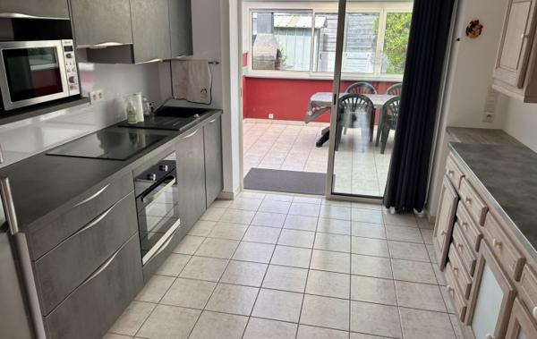 Vente Maison quartier baie Sainte Anne Tregastel   