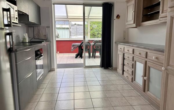 Vente Maison quartier baie Sainte Anne Tregastel   