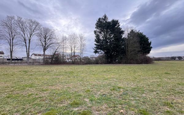 Terrain à vendre    Reims