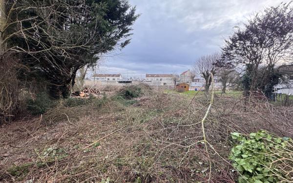 Terrain à vendre    Reims