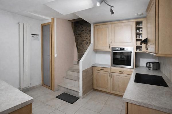 Maison de village rénovée, 5 pièces, Maraussan