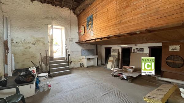 Dependance A Rehabiliter Sur La Chapelle Basse Mer