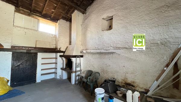 Dependance A Rehabiliter Sur La Chapelle Basse Mer