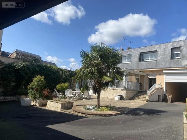 Achat - Maison Flers 61100 7 pièces 207 m 2 1025 m 2