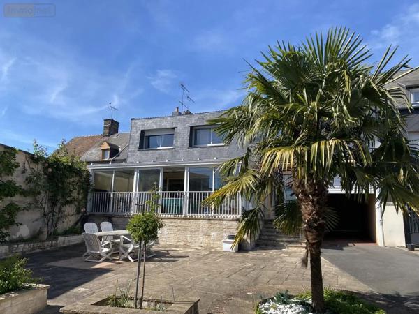 Achat - Maison Flers 61100 7 pièces 207 m 2 1025 m 2