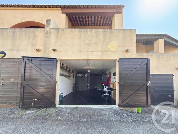 Appartement T2 à vendre  2 pièces - 40,18 m 2   L ILE ROUSSE  - 202