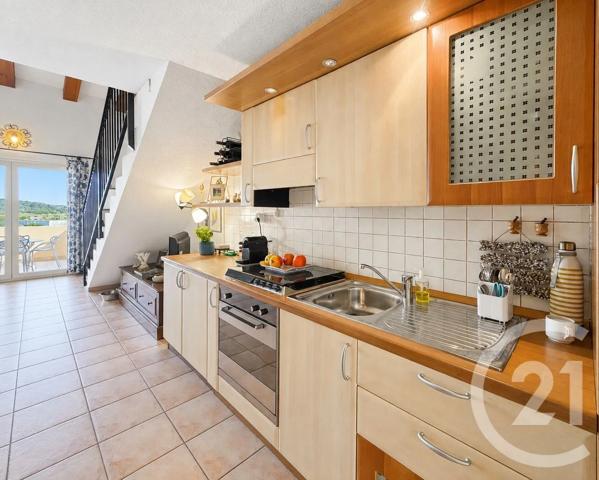 Appartement T2 à vendre  2 pièces - 40,18 m 2   L ILE ROUSSE  - 202