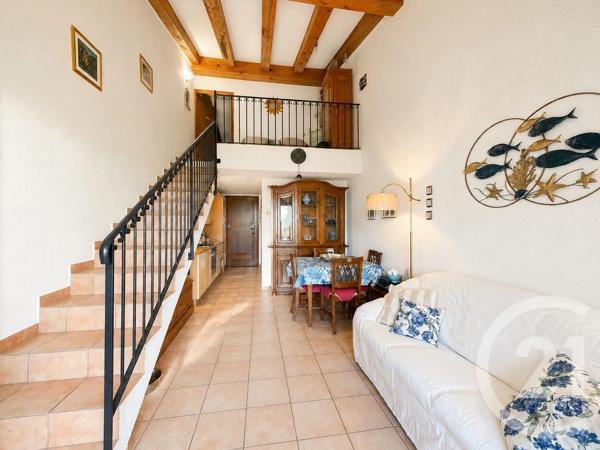 Appartement T2 à vendre  2 pièces - 40,18 m 2   L ILE ROUSSE  - 202