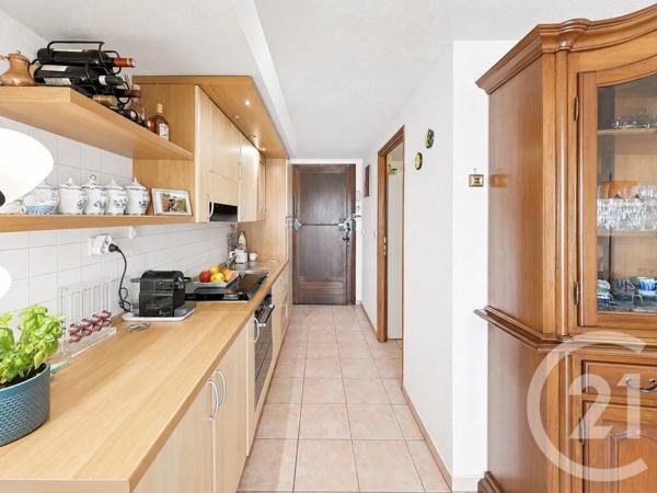 Appartement T2 à vendre  2 pièces - 40,18 m 2   L ILE ROUSSE  - 202