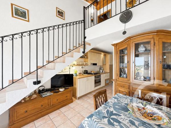 Appartement T2 à vendre  2 pièces - 40,18 m 2   L ILE ROUSSE  - 202