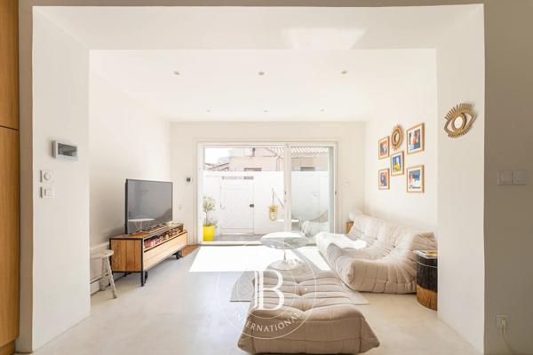 Marseille 7ème, Maison 2 Chambres -  65 m² à vendre