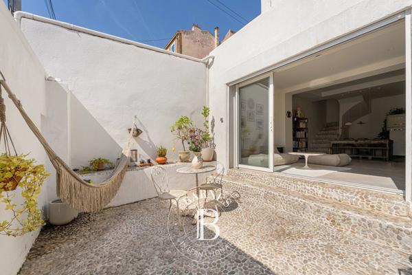 Marseille 7ème, Maison 2 Chambres -  65 m² à vendre