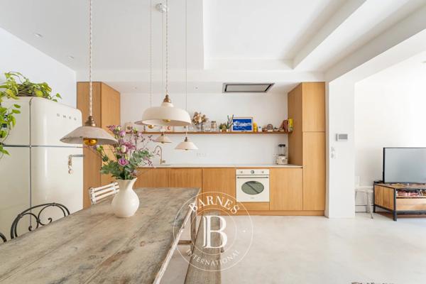 Marseille 7ème, Maison 2 Chambres -  65 m² à vendre