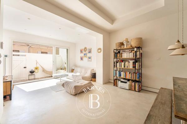 Marseille 7ème, Maison 2 Chambres -  65 m² à vendre