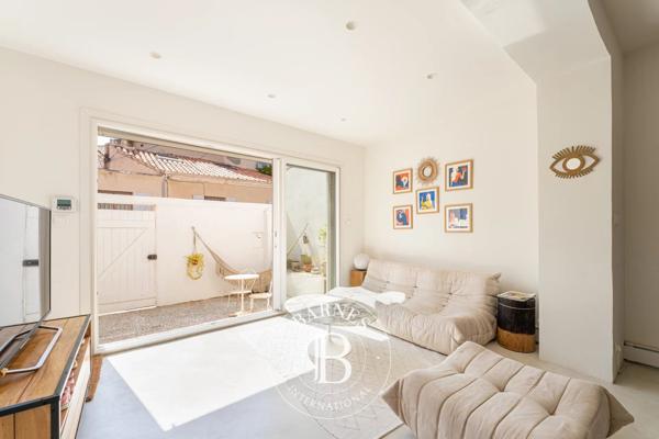 Marseille 7ème, Maison 2 Chambres -  65 m² à vendre