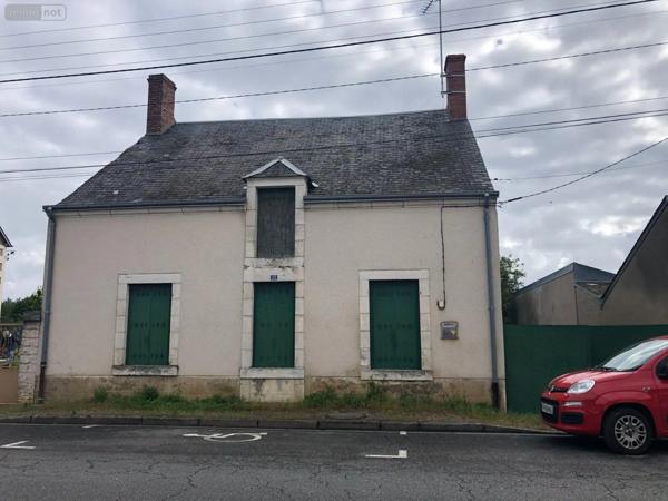 Achat - Maison | Maison Lignières 18160 3 pièces 70 m 2 1405 m 2