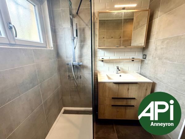 Maison avec 3 chambres sur sous-sol complet ST RAMBERT D'ALBON