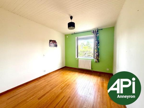 Maison avec 3 chambres sur sous-sol complet ST RAMBERT D'ALBON