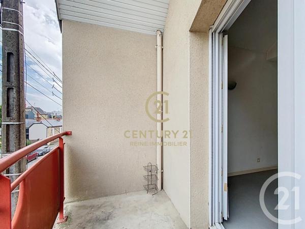 Appartement T2 à vendre  2 pièces - 27,54 m2 RENNES - 35