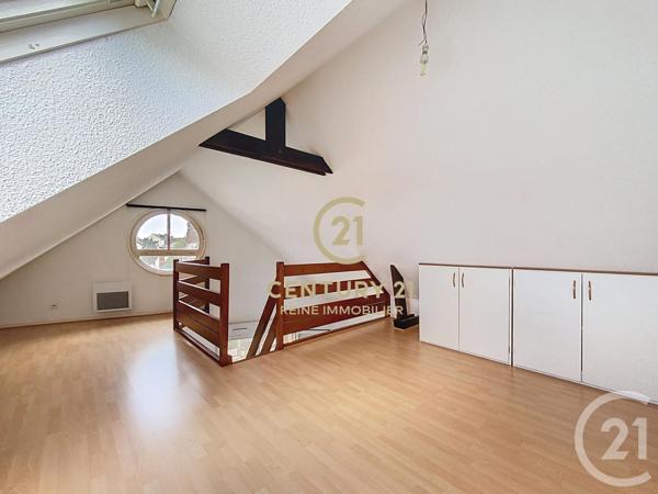 Appartement T2 à vendre  2 pièces - 27,54 m2 RENNES - 35