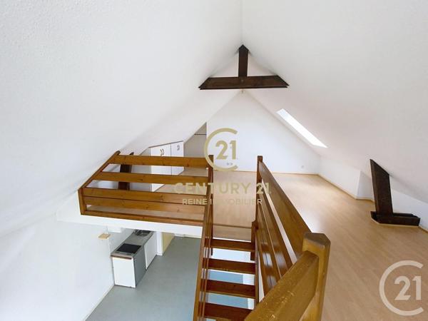 Appartement T2 à vendre  2 pièces - 27,54 m2 RENNES - 35