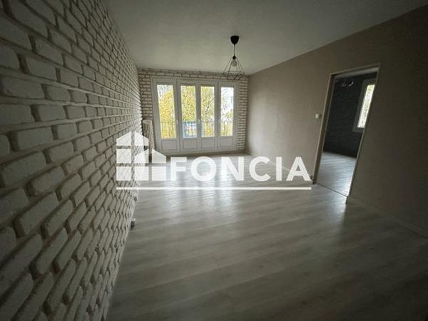 À vendre Appartement 4 pièces 82 m² - Tours 37200