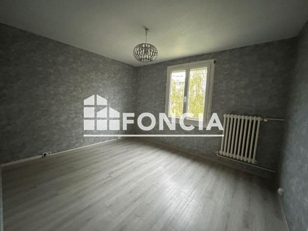 À vendre Appartement 4 pièces 82 m² - Tours 37200