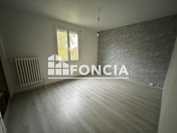 À vendre Appartement 4 pièces 82 m² - Tours 37200