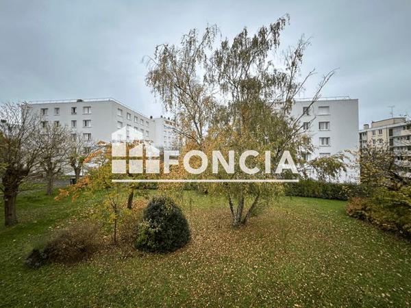 À vendre Appartement 4 pièces 82 m² - Tours 37200