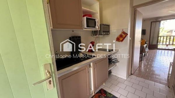 Appartement à vendre Résidence Calypso