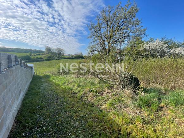 COMBLES EN BARROIS - Terrain constructible de 1 506 m² - Idéal promoteur ou investisseur