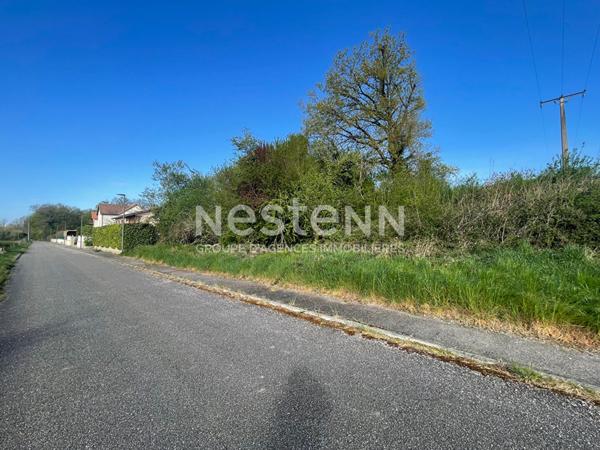 COMBLES EN BARROIS - Terrain constructible de 1 506 m² - Idéal promoteur ou investisseur